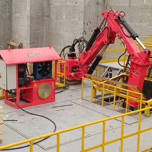 Fixed Rockbreaker Boom Systems thumbnail-2