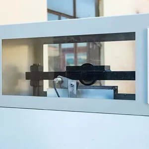 Glass Fiber Fiberglass Chopping Chopper Machine Waste Glass Fiber Short Cutting Cutter Recycling Machine Automatic thumbnail-4