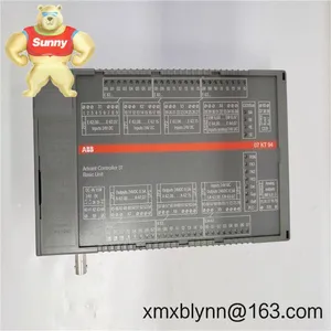 ABB 07KT94 (GJR5252100R3261) – Communication/Processor Module for Advant Controller 31 (AC31) Systems thumbnail-1
