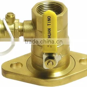 Pump Ball Valve thumbnail-1