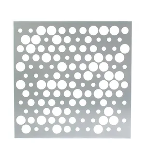 Mild Steel Perforated Metal Sheet for Decoration thumbnail-4