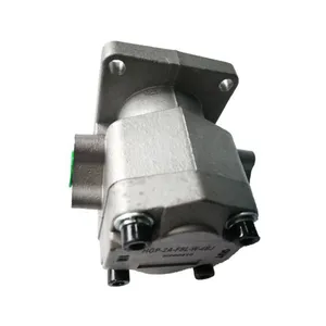 HGP Gear Pumps Hydraulic Parts Oil Pumps for Lifting Machine High Pressure 25Mpa Straight Shaft HGP-2A-F2/3/4/5/6/8/9/11/12 thumbnail-4