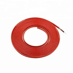 The Multifunctional Tech Heat Tape Flat Wire Underground Heating Cable thumbnail-4