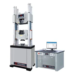 UTM Load Cell Hydraulic Universal Testing Machine for Tensile Compression Shear Bend Test thumbnail-1