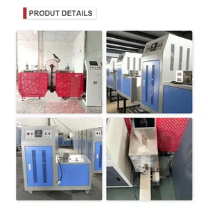 HST 500J Touch Screen Low-temperature Automatic Impact Testing Machine(RT to -80℃) JBDS-500Y-80 thumbnail-3