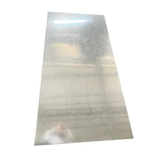 Wholesale Zinc Coated Steel Plate Products Customized Galvanized Steel Plate for Sale thumbnail-1