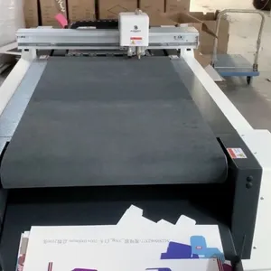 Shanghai Xiangbao 7553 Fully Automatic Digital Proofing and Die-cutting Machine thumbnail-1