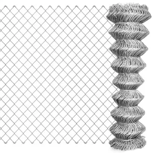 Residential Field Fence Easily Assembled Low Maintenance Chain Link Fencing 8ft thumbnail-5