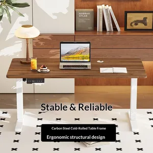 Adjustable Height Standing Coffee Table Desk Adjustable Height Desk Electric Adjustable Height Corner Desk thumbnail-1