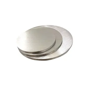 Niobium Plate 99.95% Purity Customize Size Metal Nb Niobium Plate Rod Disc thumbnail-3