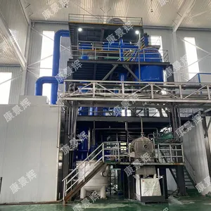 Low-Temperature Forced Circulation Evaporator for Fine Chemicals Processing thumbnail-2