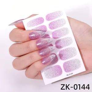 Nail Stickers for Special Occasions - Wedding & Party Designs thumbnail-3