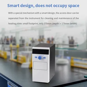 Tuohe Microplate Heat Sealing Instrument RFY-1000 Laboratory 96-Well Plate Sealing Instrument thumbnail-5