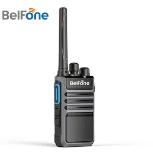 Belfone Small Analog Walkie Talkie UHF Transceiver for Clear Communication (BF-AP3018) thumbnail-3
