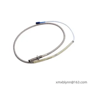 Bently Nevada 330104-00-04-10-02-00 Eddy Current Preamplifier thumbnail-1
