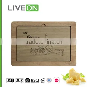 2015 High Quality Lifestyle Bamboo Cutting Board thumbnail-2
