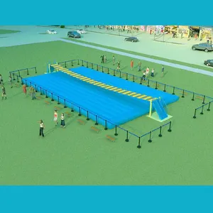 Second-hand Water Park Equipment, Planned Area of 6000 Square Meters, Including 10 Items, for Bundled Sale thumbnail-4