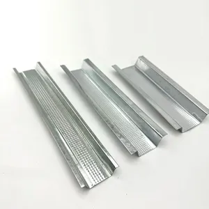Light Steel Keel Metal Profiles for Drywall Partition Systems thumbnail-2