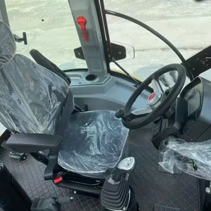 Industrial Using Backhoe Loader With 7600KG Capacity thumbnail-4