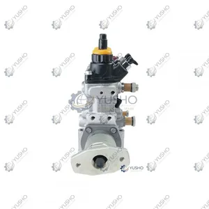 Oil Pump 60320076 for SANY Excavator Genuine OEM thumbnail-3