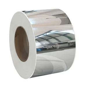 AISI 430 201 304 Stainless Steel Strip Coil Slit Edge Mill Edge Factory Direct Supply thumbnail-1
