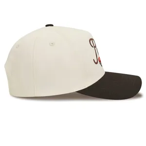 Caps Manufacturer Customized Fashion Outdoor Baseball Cap With Embroidery Logo High Quality 5 Panel Baseball Caps thumbnail-2