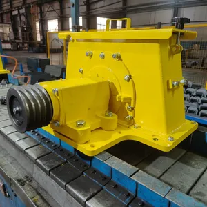Blasting Wheel High Efficiency Good Quality Spare Parts Available thumbnail-1