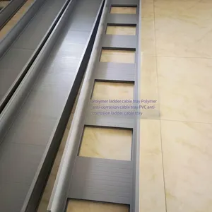 High Polymer Alloy Plastic Cable Tray, Pure High Polymer thumbnail-3