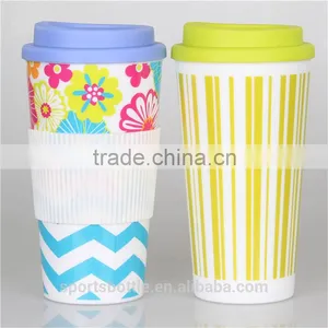 Shenzhen Mlife Manufactured Hot Sale Food Grade Bpa Free Promotional PP Coffee Bottle thumbnail-1