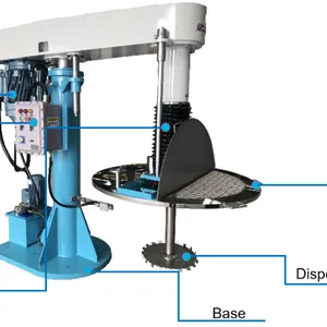MS HIgh Speed Disperser thumbnail-2