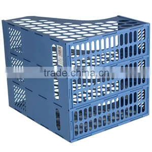 Triple Plastic Pigeonhole for Office thumbnail-5