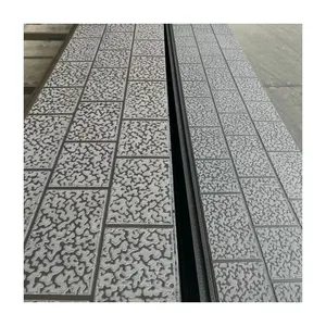 Metal Exterior Wall Sandwich Panel 1 Year Warranty Mill Test Report Compliant With ISO Standard thumbnail-3