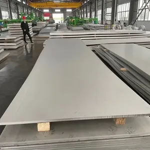 ASTM 316L ASTM Standard No.1 Hot Rolled Coastal Offshore Engineering Stainless Steel Plate thumbnail-5