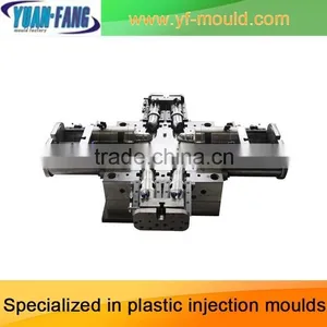 PVC Plastic Pipe Fitting Mould thumbnail-4