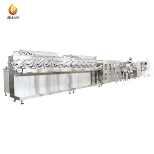 Jumbo Rolls 12 Lanes Wet Wipes Machine thumbnail-1
