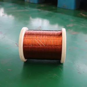 High Quality Enameled Round Copper Wire 28 AWG Magnet Wire thumbnail-6