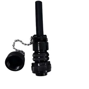 MS5015 Series Aviation Connector Mil Spec Aircraft Connectors 55P Circular Socket Plug MS3126F22-55S thumbnail-2