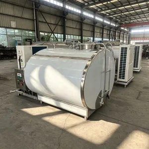 LEO 2000L Milk Cooling Tank thumbnail-1