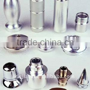 Precision CNC Maning Shaft With Anodize Stainless Steel thumbnail-2