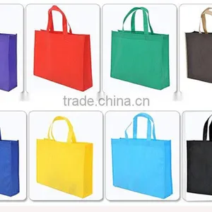 Customized Top Quality Black Non-woven Bag thumbnail-3