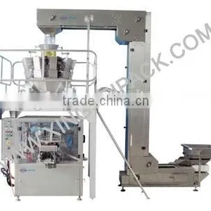 XFG Premade Sachet Filling & Sealing Machines thumbnail-1