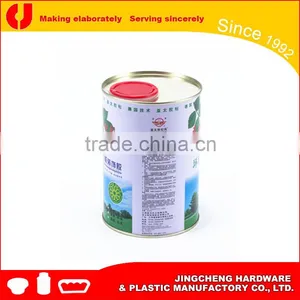42mm Plastic Screw Closure Can Pull Up Use in Printing Ink Metal Bucket thumbnail-3