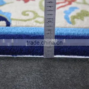 Wool Pile Chinese Handmade Carpets And RugsYB-A017 thumbnail-6