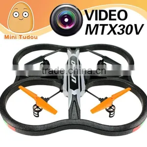 X30V Large Scale 2.4g RC Quadcopter With Camera FPV Quadcopter With HD Camera thumbnail-1
