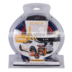 Car Audio Wiring Kit/ Audio Cables thumbnail-4