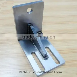 OEM Steel Products Metal Parts Steel Part Fabrication thumbnail-1