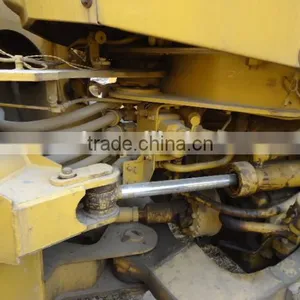 Secondhand Wheel Loader Cater 936E / Original Chinese Loader in Shanghai thumbnail-3