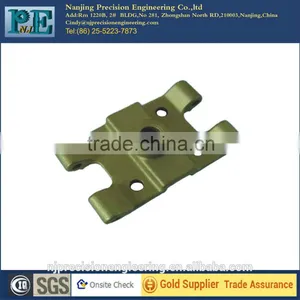 Galvanized Steel Custom Made Door Hinge thumbnail-1