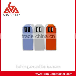 2016 Portable Car Jump Starter Power Supply Vehicle Power Bank Starter Battery thumbnail-6