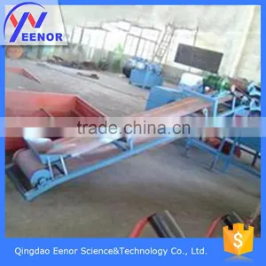 My Test Full-auto System Waste Tyre Recycling Line thumbnail-5